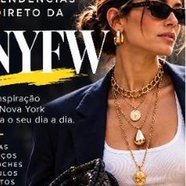 Tendências direto da NYFW
